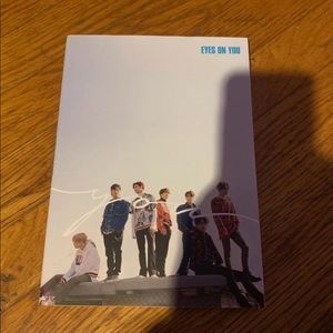GOT 7 - eyes on you KPOP ALBUM